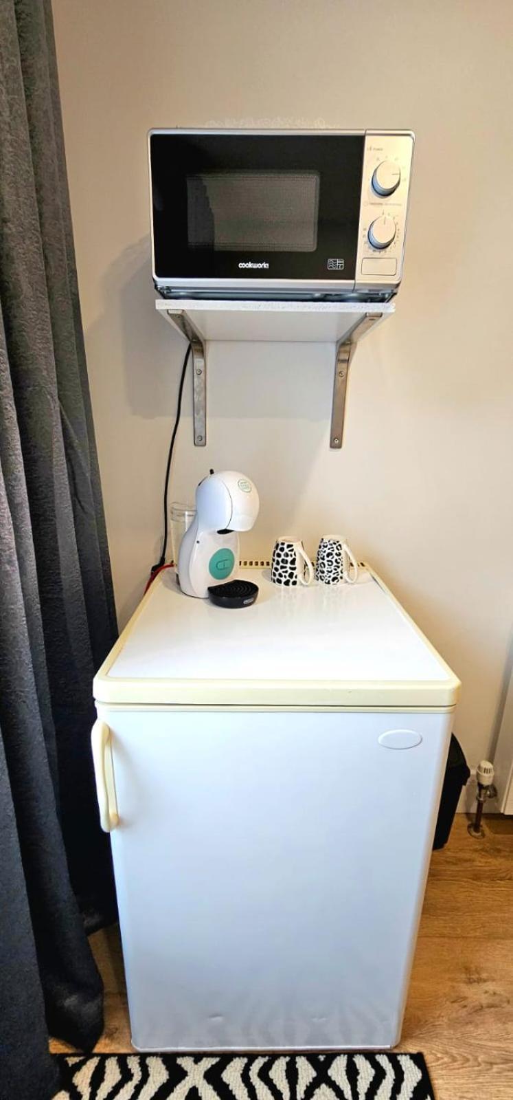 Penelope Ensuite Double Room Λονδίνο Εξωτερικό φωτογραφία