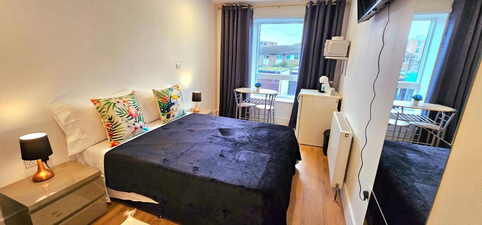 Penelope Ensuite Double Room Λονδίνο Εξωτερικό φωτογραφία