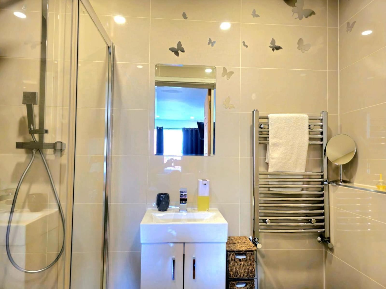 Penelope Ensuite Double Room Λονδίνο Εξωτερικό φωτογραφία